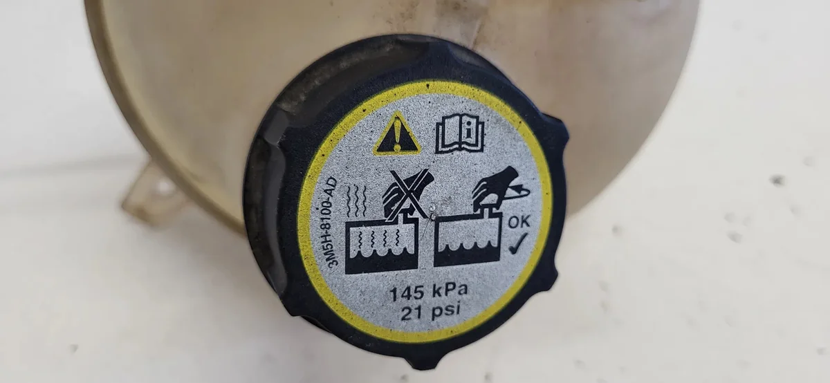 Kühlmitteltemperatursensor Ford Transit 6C118K218 image 6