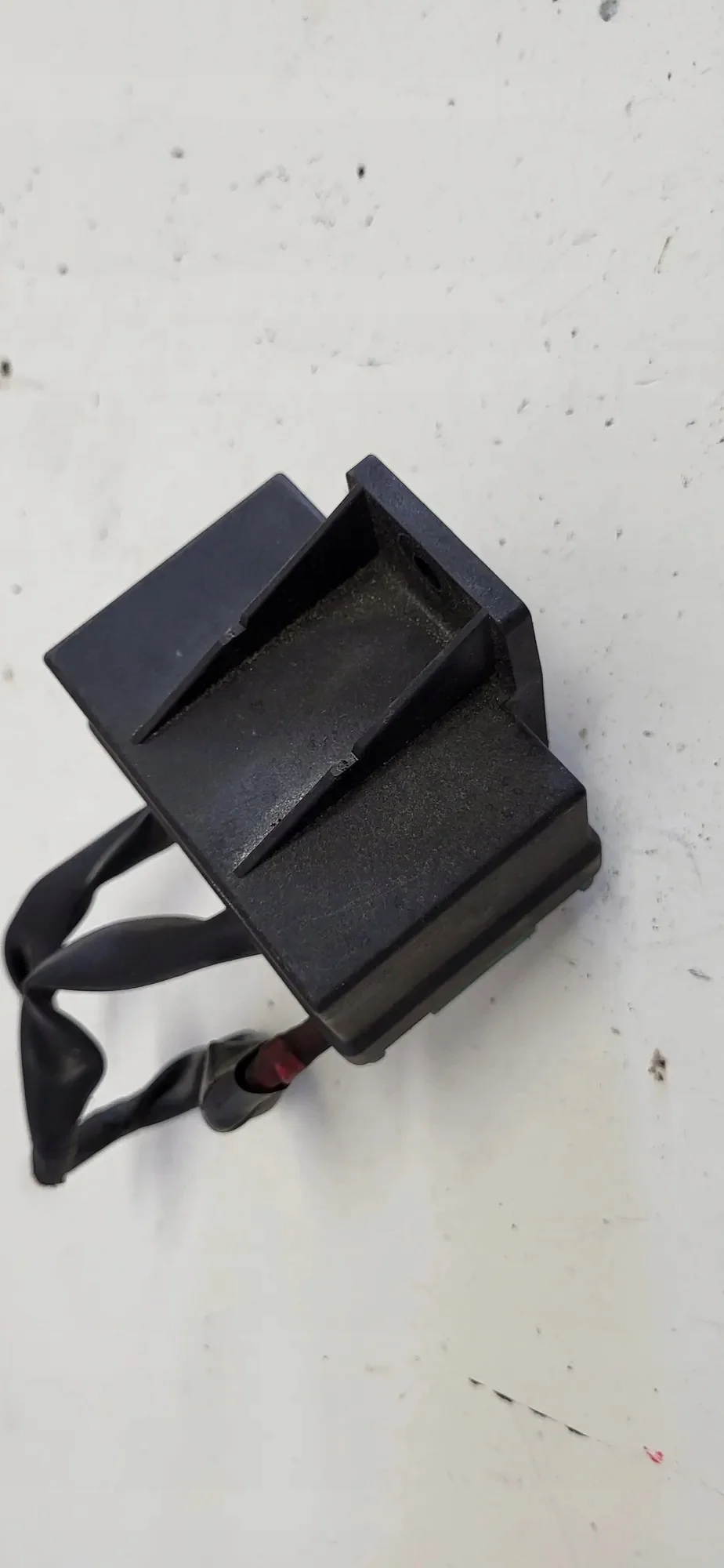 Bougies Mazda 2 (DY) 1.4L Diesel 9639912580 image 3