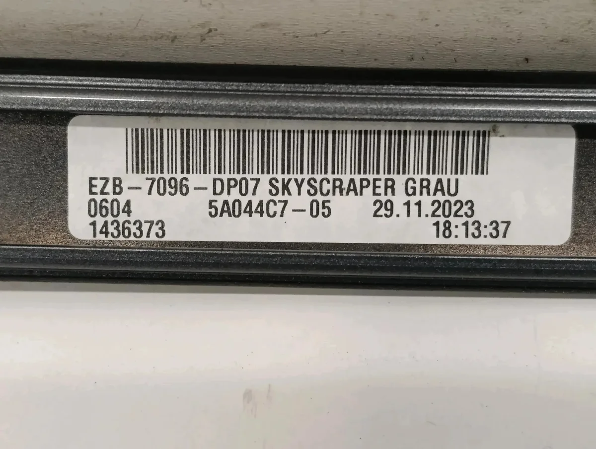 Dachleiste Links BMW 5A044C7 Gebraucht image 3