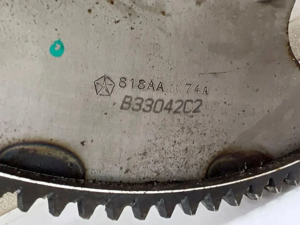 Maserati V6 Diesel VSM 818AA3074A image 3