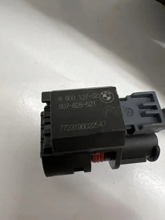 BMW X3 G01 Injector Lines 8800127 image 4