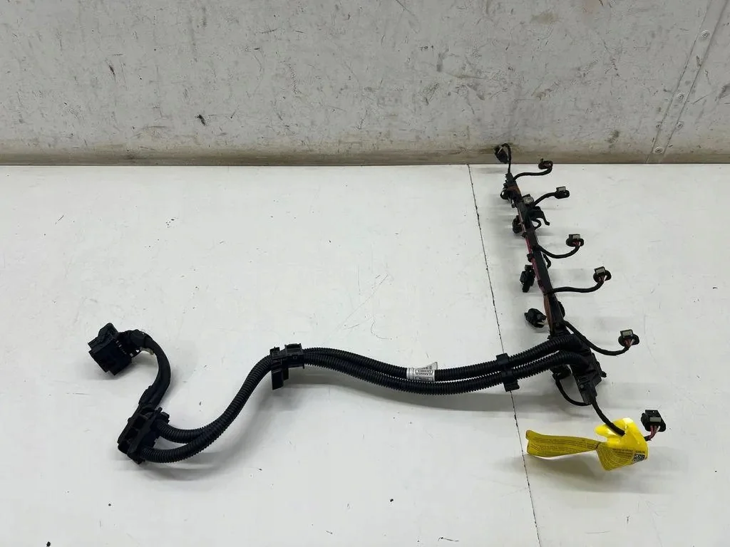 Injecteurs BMW 8693370 Essence 3.0L thumbnail 1