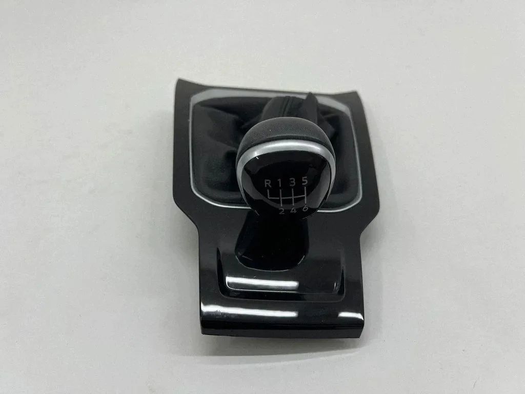 Pommeau levier vitesse cuir VW 2GA711123E