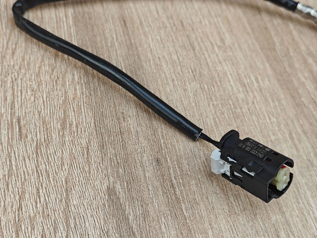 Abgastemperatursensor BMW 3.0D G15 G26 G20 G30 image 3