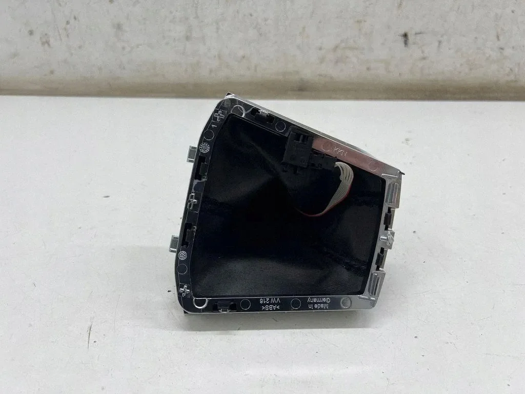 Schaltknauf Leder VW 2GM713203E gebraucht image 5