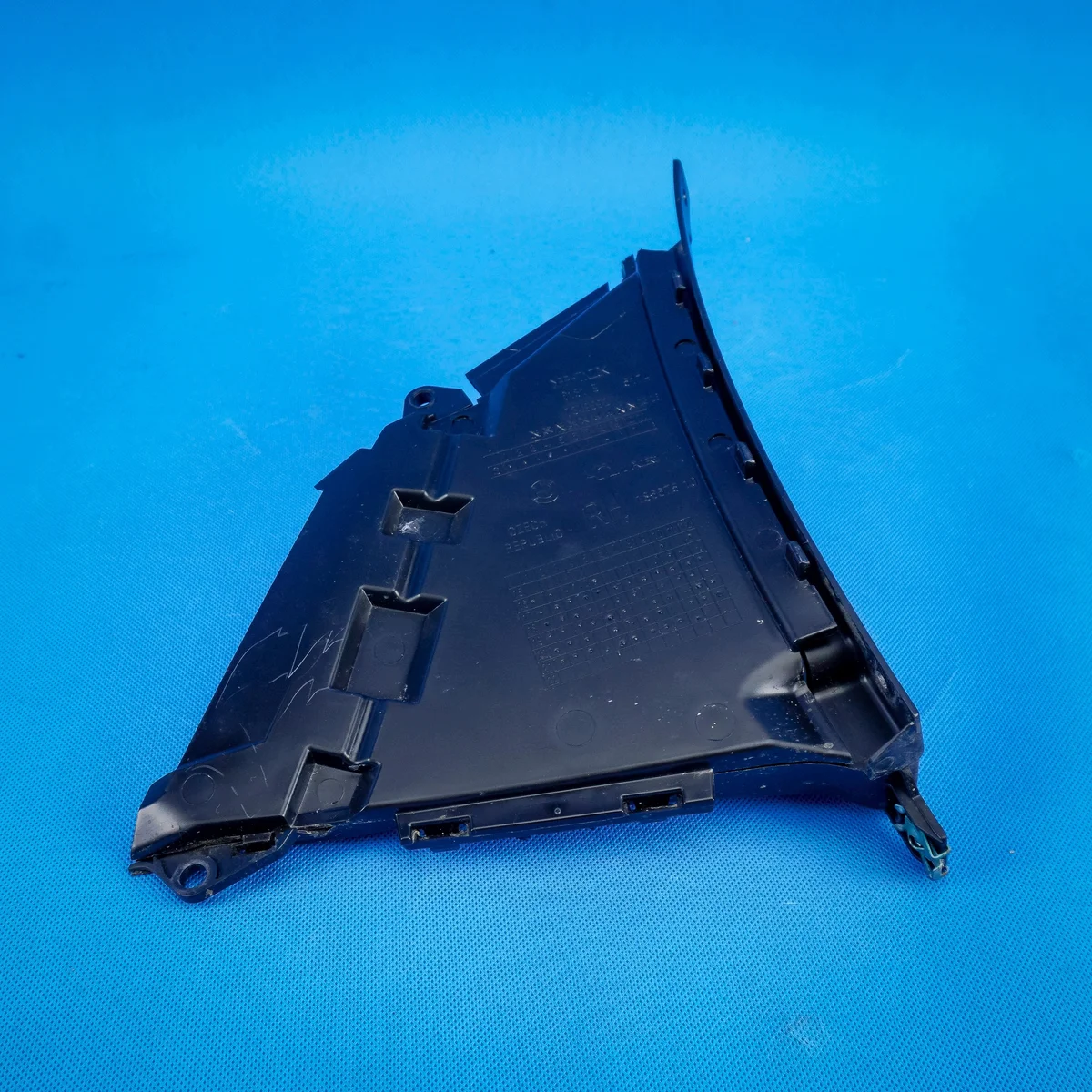 Luftführungsblech Kotflügel BMW 5 G30 LCI image 4
