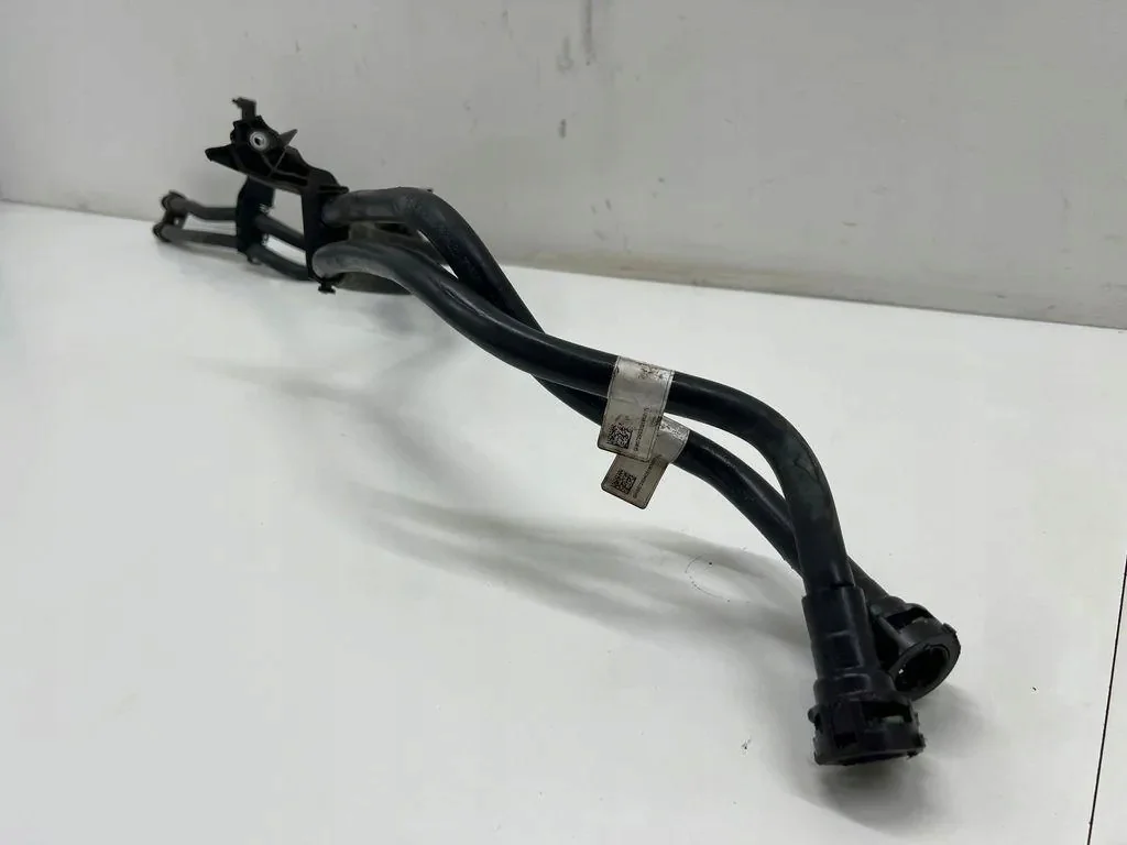 BMW 5 (G30) Turboschlauch 8672933 gebraucht image 3