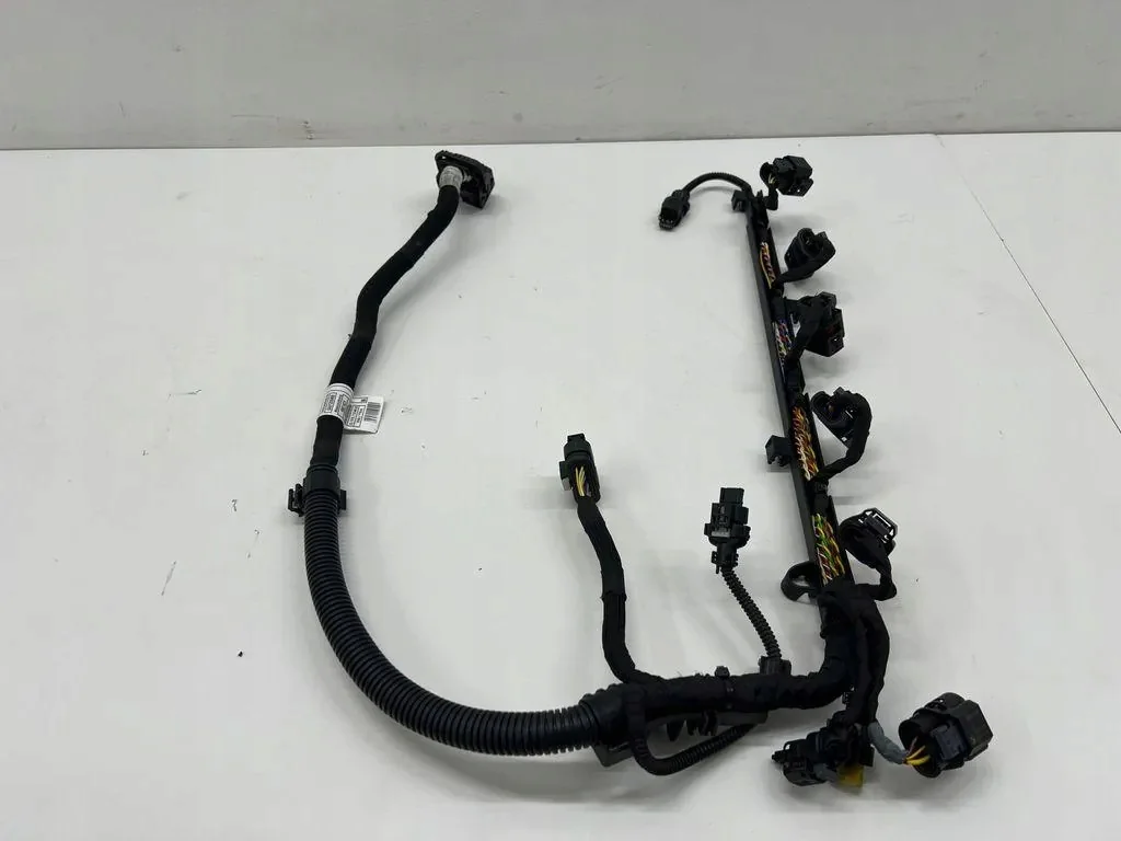 Used BMW Injector Lines 9887438 image 3