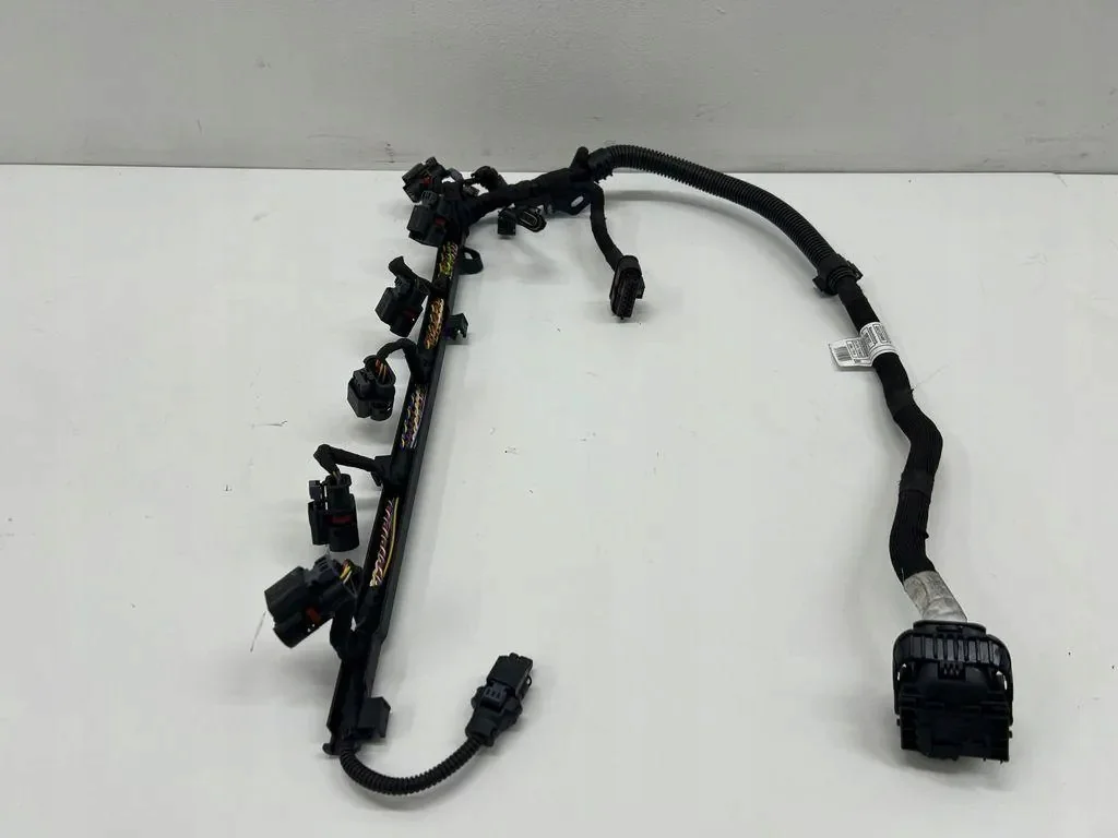 Used BMW Injector Lines 9887438 image 4
