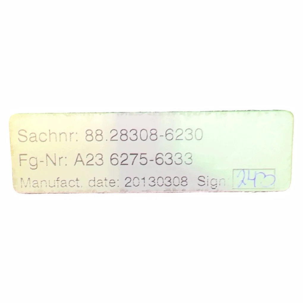 MAN Segnale Destinazione Autobus Destro 88283086230