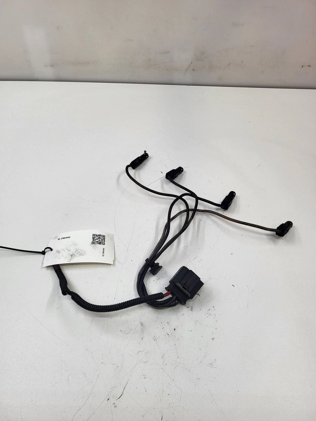 Cavi candela BMW Serie 3 F30 F31 F35 JUT290445