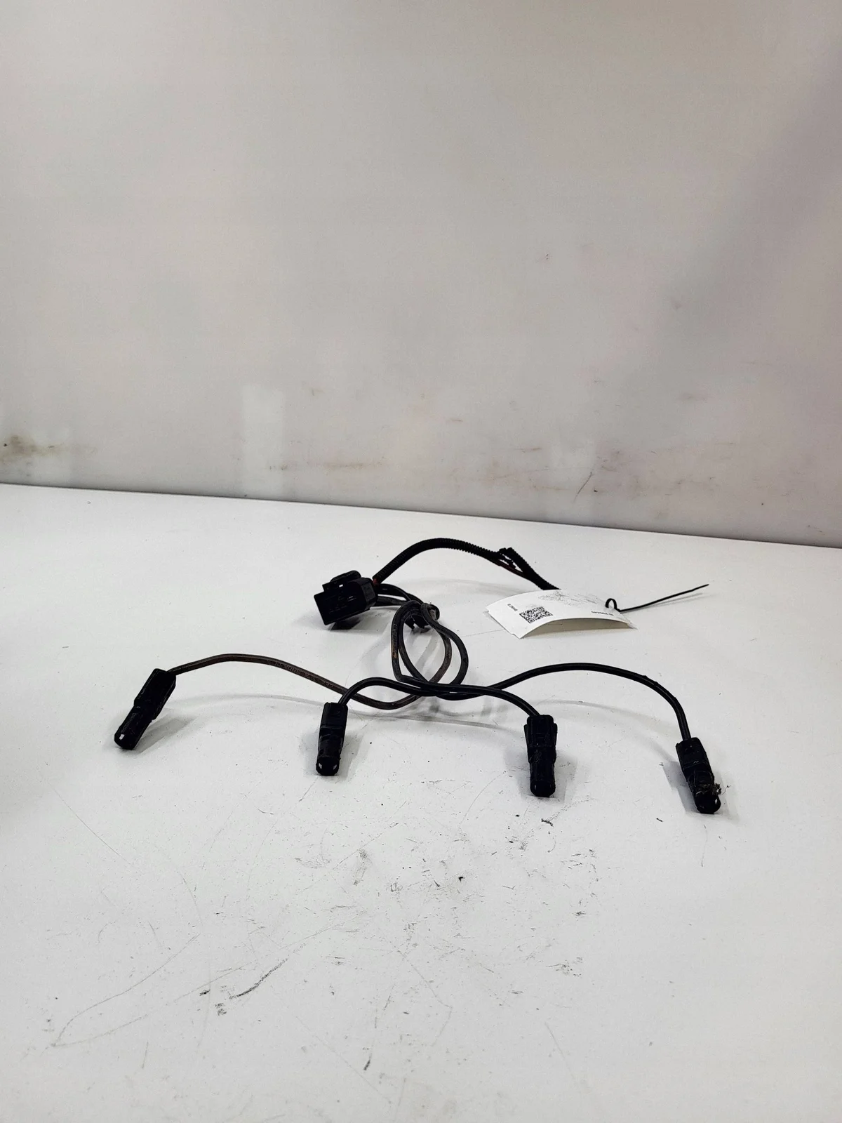 2014 BMW Serie 3 F30 Cables de Ignición image 4