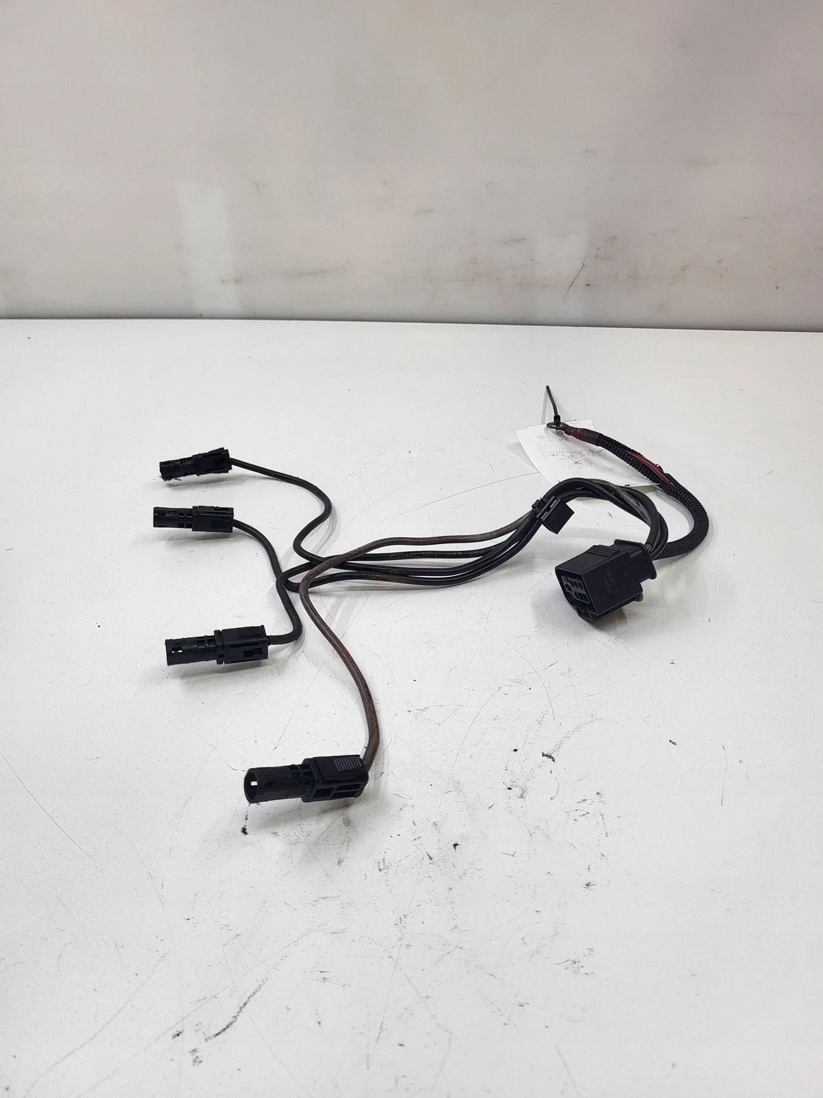 2014 BMW Serie 3 F30 Cables de Ignición image 5