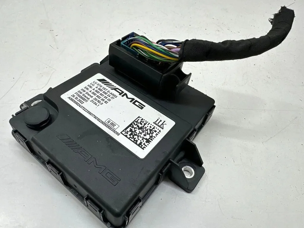 Aktivt chassi A0009002437 Mercedes-Benz