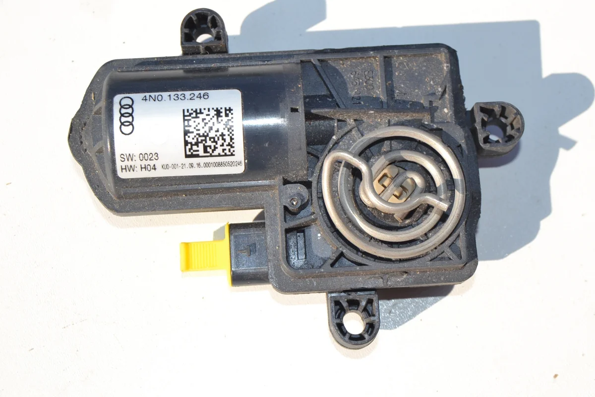 VW Arteon Klep Uitlaat Motor 4N0133246