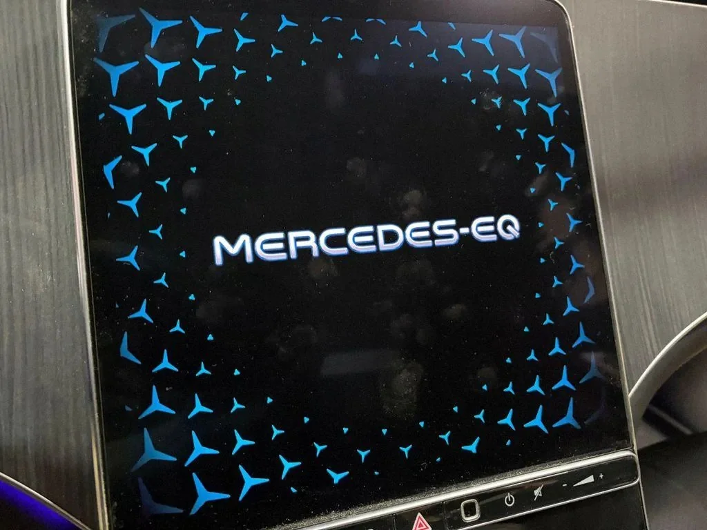 Écran de navigation MERCEDES-BENZ A2239000032 image 8