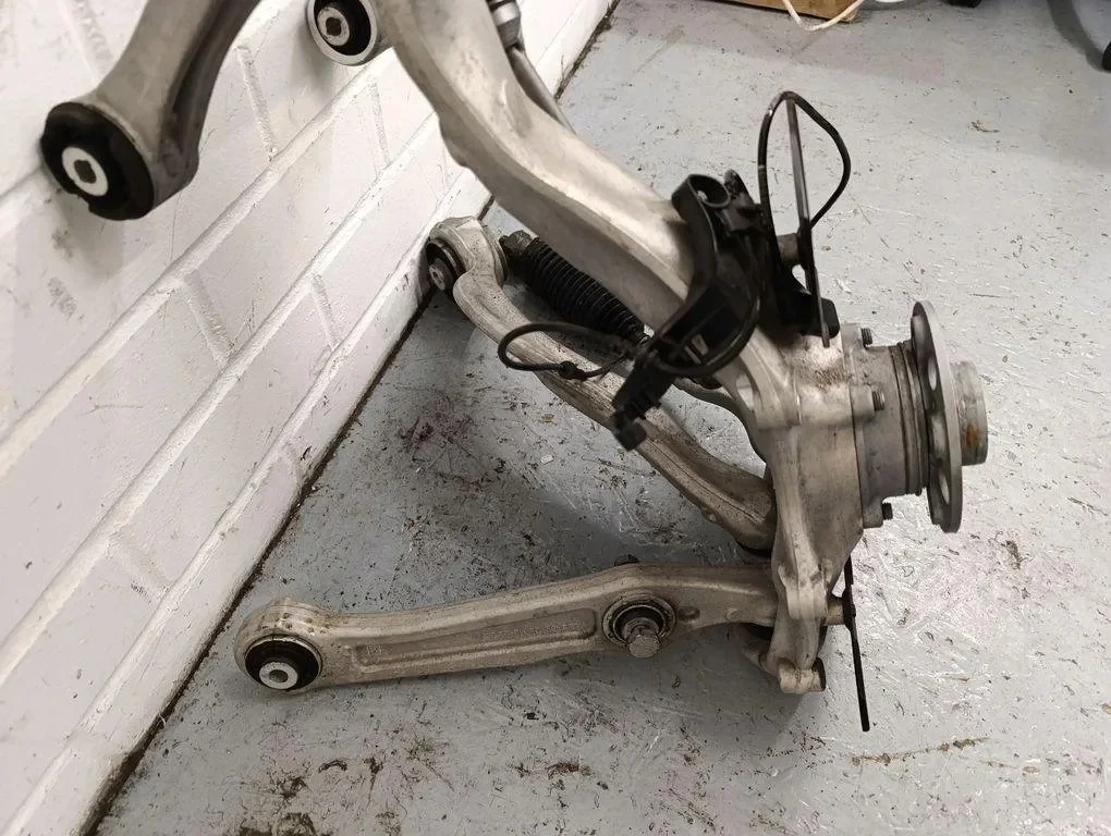 Suspension avant MERCEDES-BENZ 2970400 occasion image 3