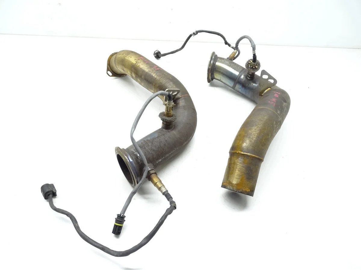 Downpipe Sport BMW M5 F10 M6 S63 Begagnad