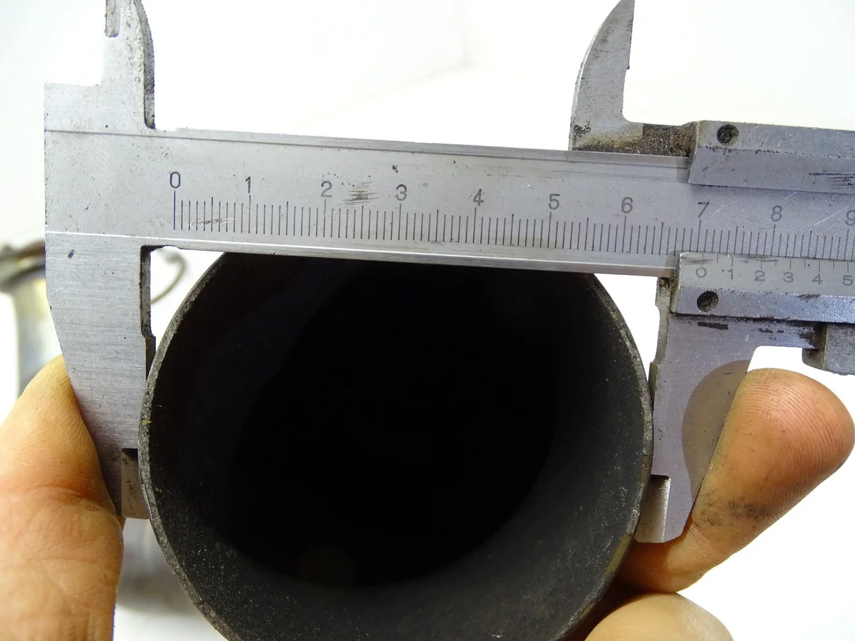 Sport Downpipe BMW M5 F10 M6 S63 gebraucht thumbnail 3