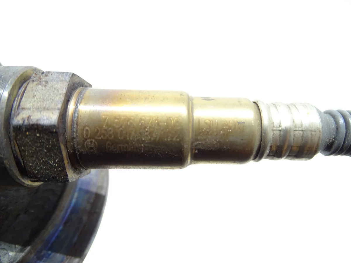 Sport Downpipe BMW M5 F10 M6 S63 gebraucht thumbnail 6