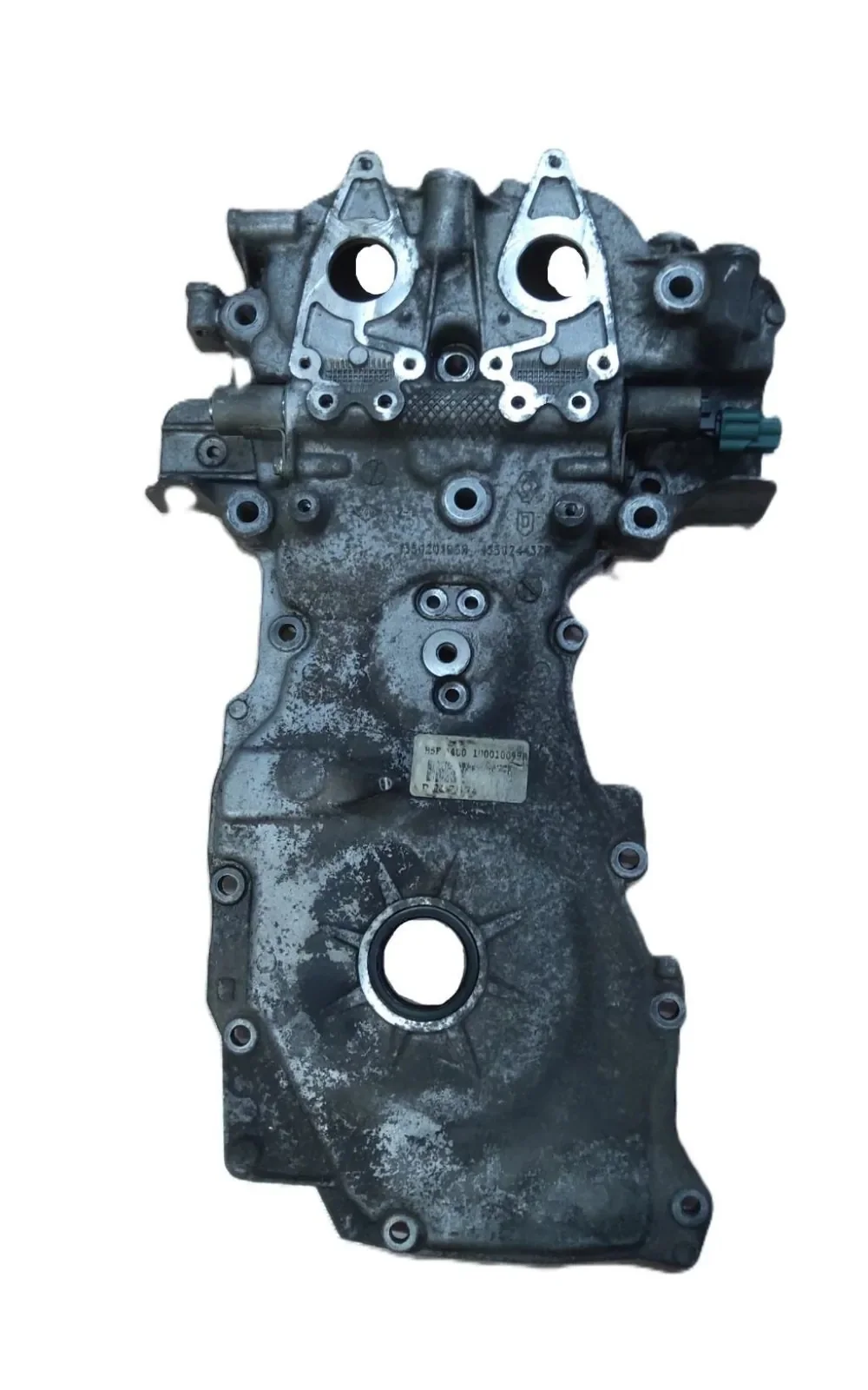 Cubierta cadena distribución Renault Megane III 135020196R