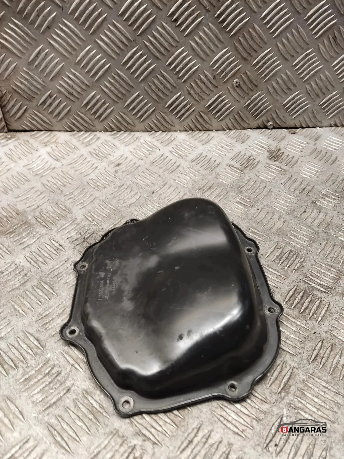 Abdeckung Steuerkette Audi A6 06E109285F 3.2L 2007