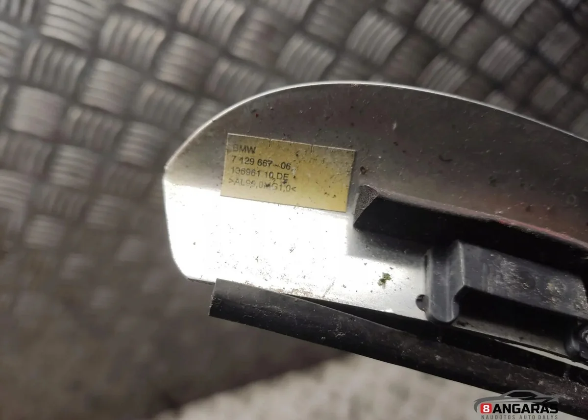 Dachleiste links BMW 3 (E90) 136961 image 3