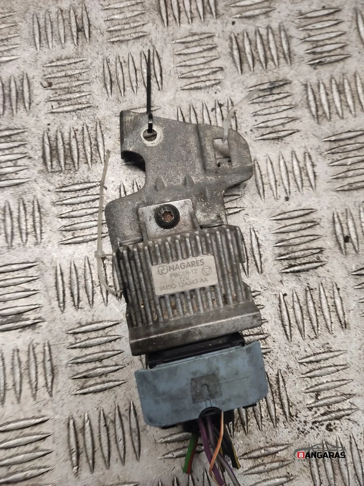Used Spark Plugs Ford S-MAX 2.5L Diesel