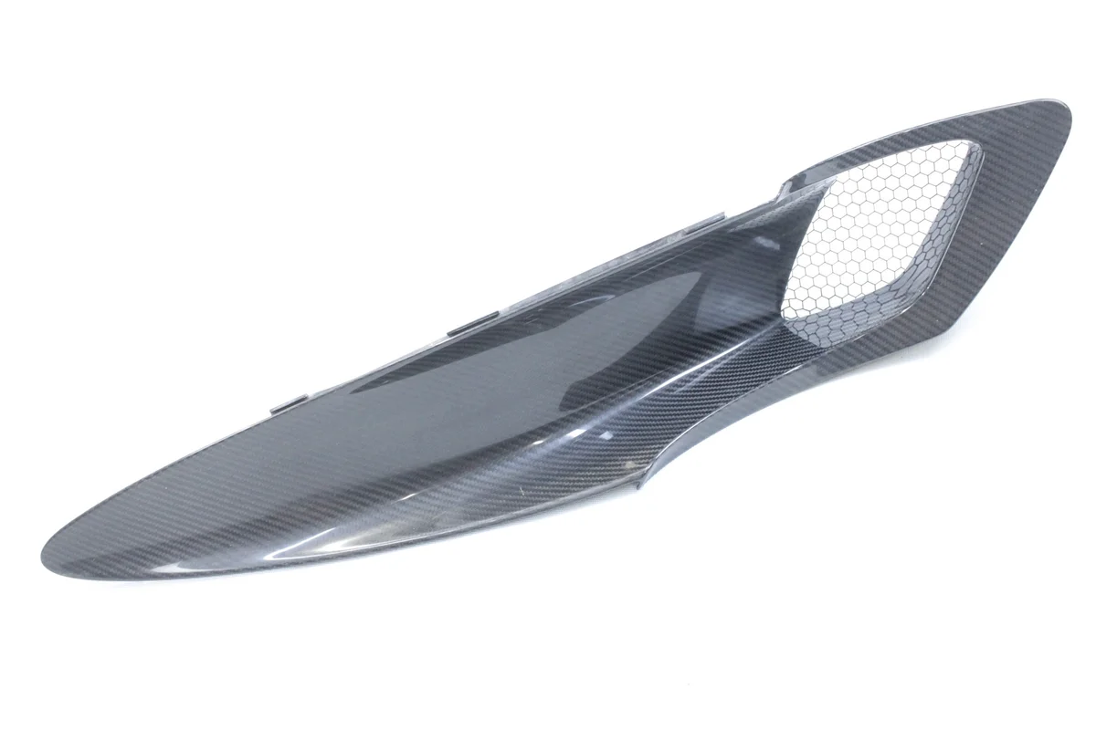 Lufteinlass Carbon Links Hinten McLaren 720S