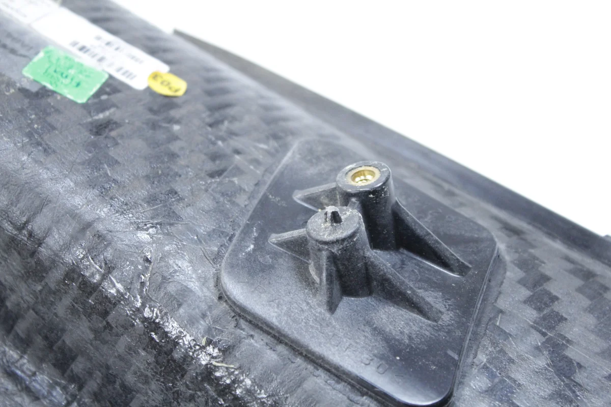 Lufteinlass Carbon Links Hinten McLaren 720S image 3