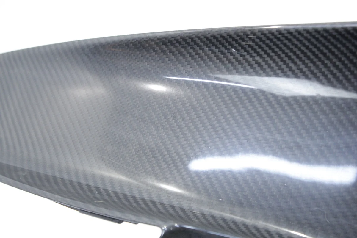 Lufteinlass Carbon Links Hinten McLaren 720S image 4