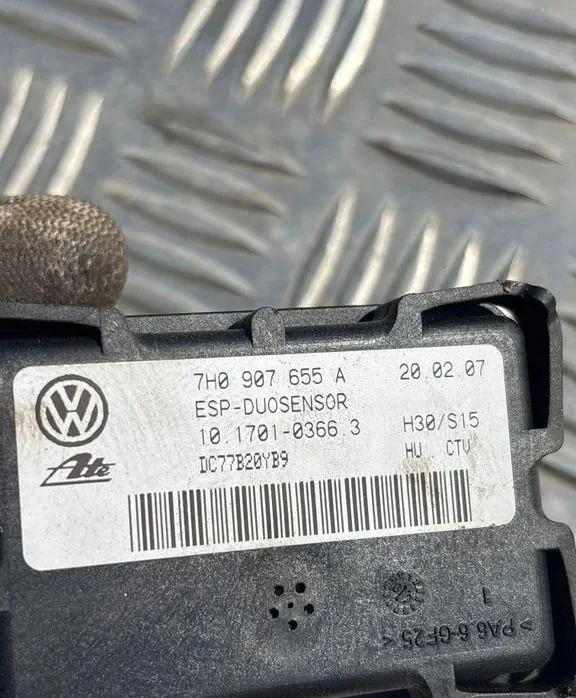 Czujnik ESP VW TOURAN 7H0907655ADC77B20YB9 image 3