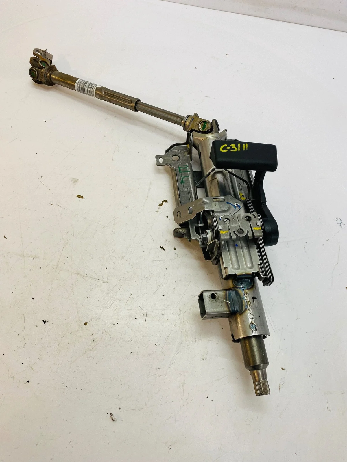 Lenksäule Citroen C3 III AQJ6509 gebraucht