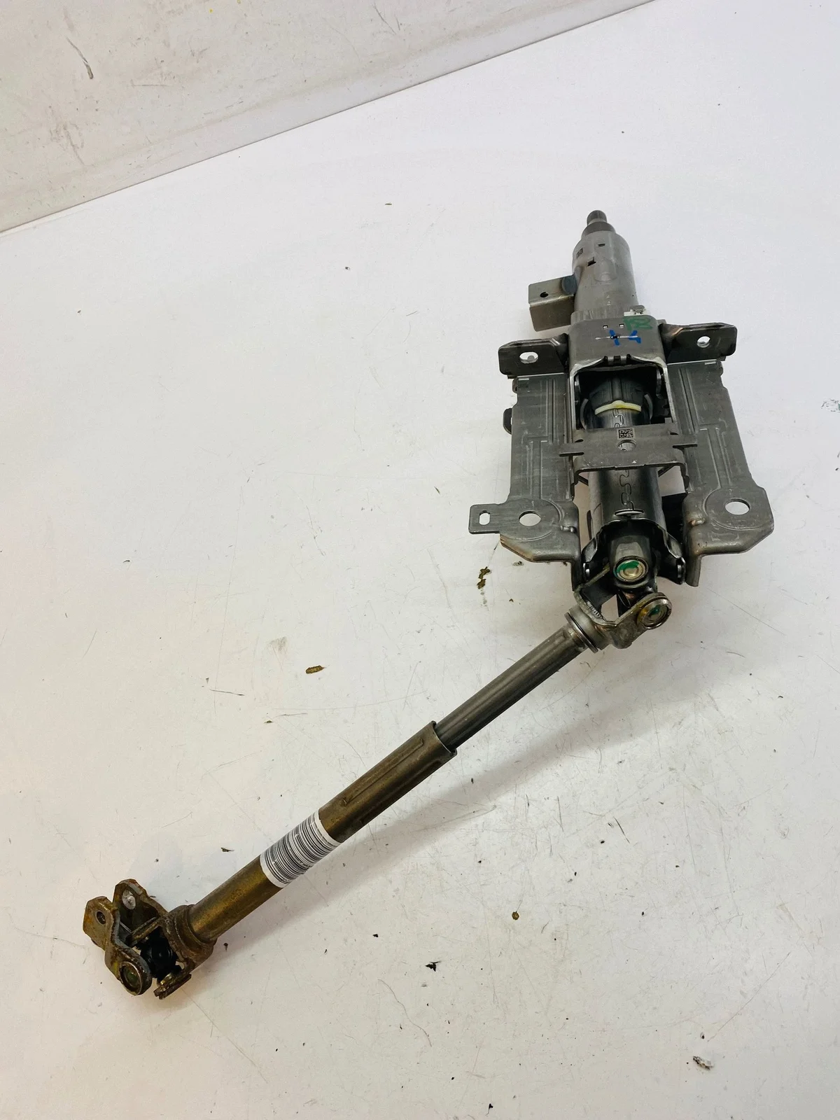 Lenksäule Citroen C3 III AQJ6509 gebraucht image 3