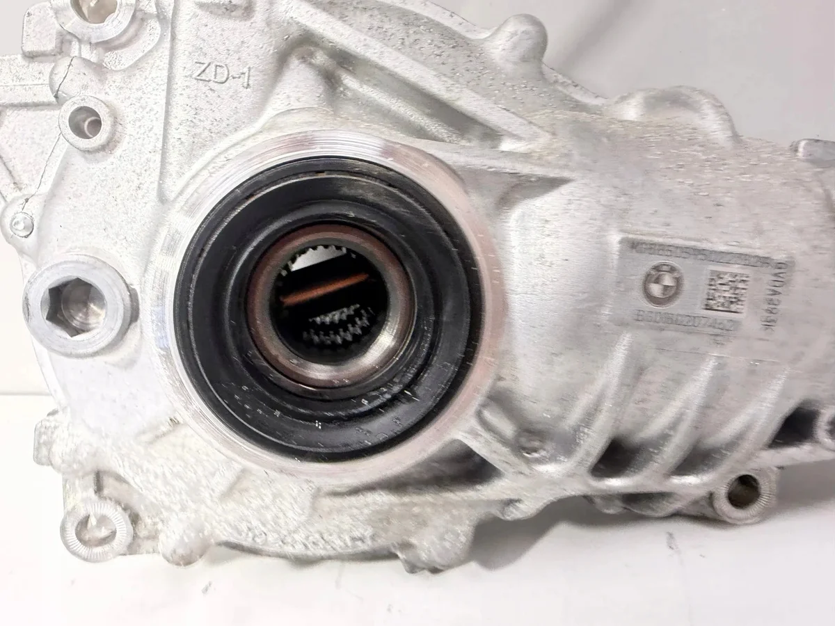 Kühlergrill BMW X5 G05 LCI 8850595 image 3