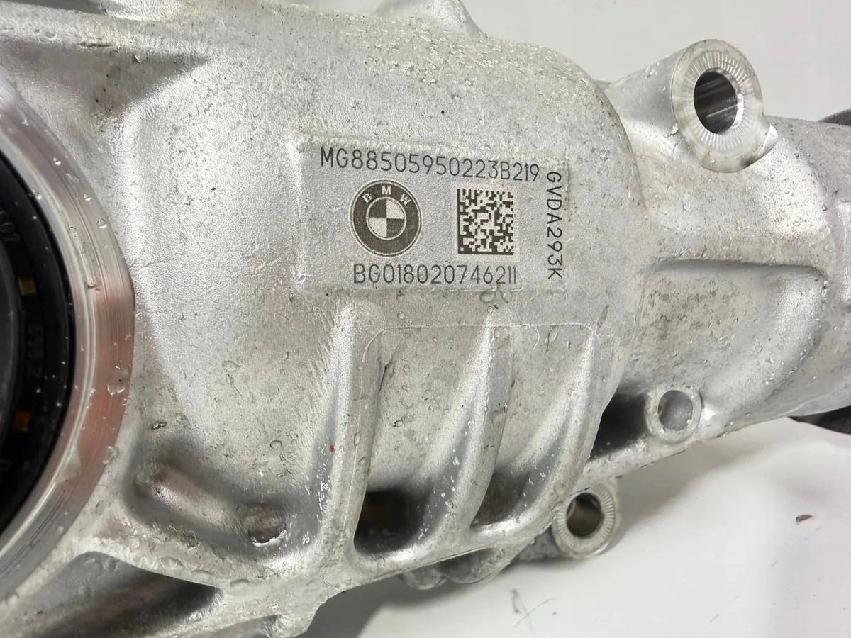 Kühlergrill BMW X5 G05 LCI 8850595 image 7