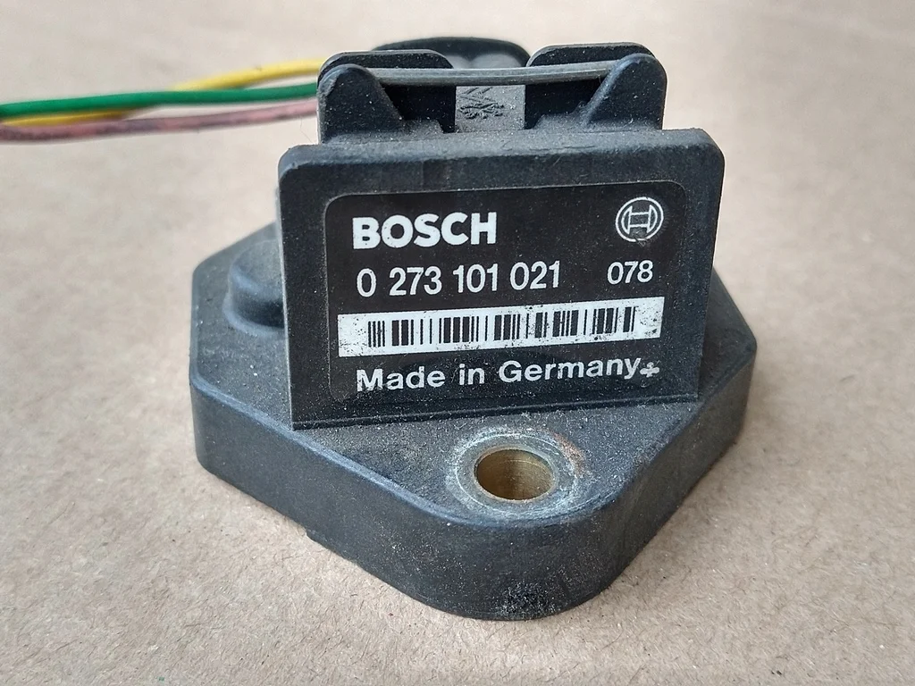 Capteur MAP BOSCH 0273101021 Fiat