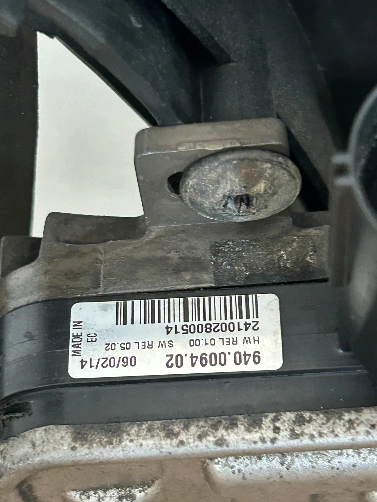 Ventilateur Ford Transit MK7 2.2 8C11-8C607-BB image 4