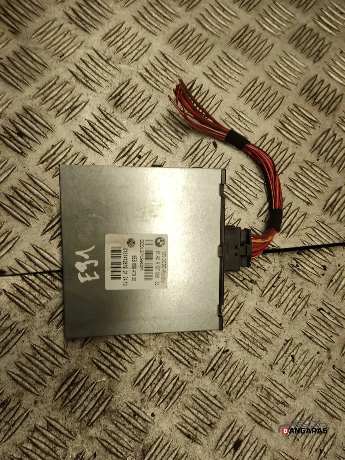 Modul Heckdifferenzial BMW 3 (E90) 2.0D