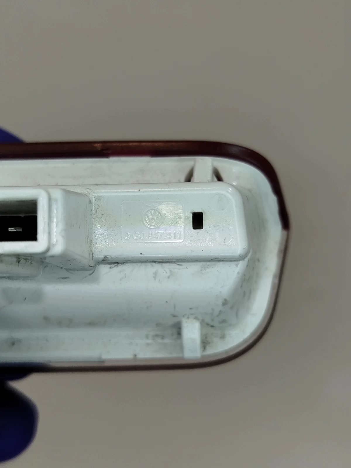 VW Passat B8 Deur LED Reflector 3G0947411A image 3