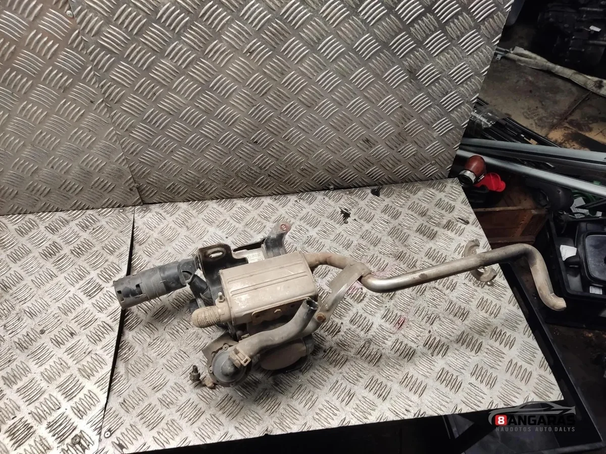 Webasto VW Caddy III 1K0815065 Diesel Usato