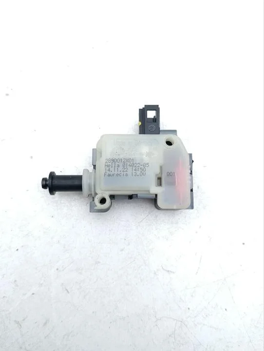 Drukregelaar hydraulische remmen Jeep