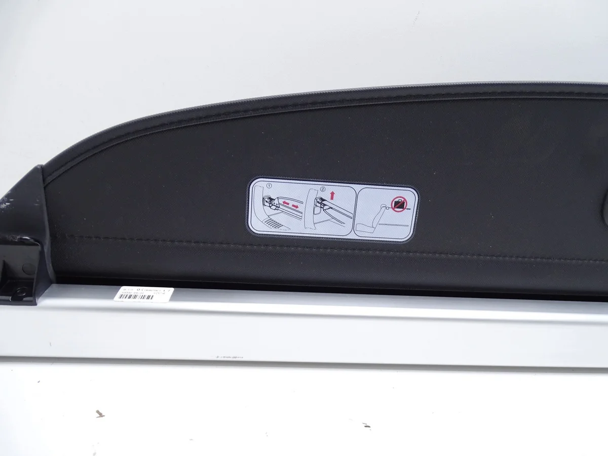 Kofferraumrollo Kia Sportage IV LIFT gebraucht image 10