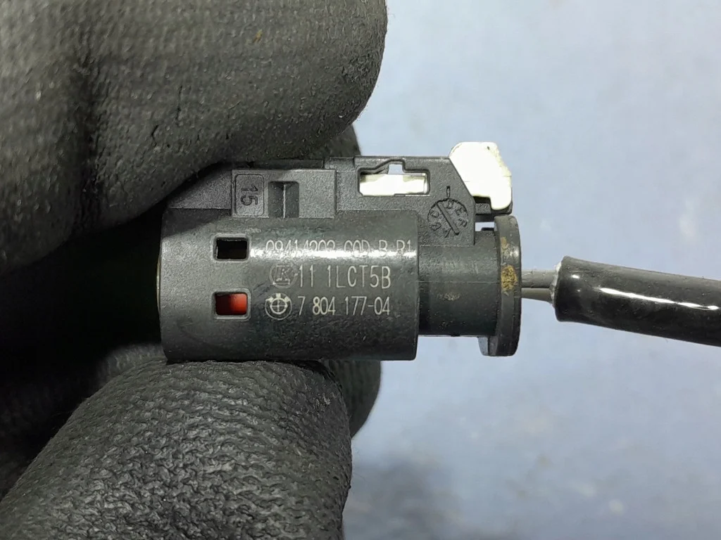 BMW 3 G20 G21 3.0 D B57 Abgassensor image 5