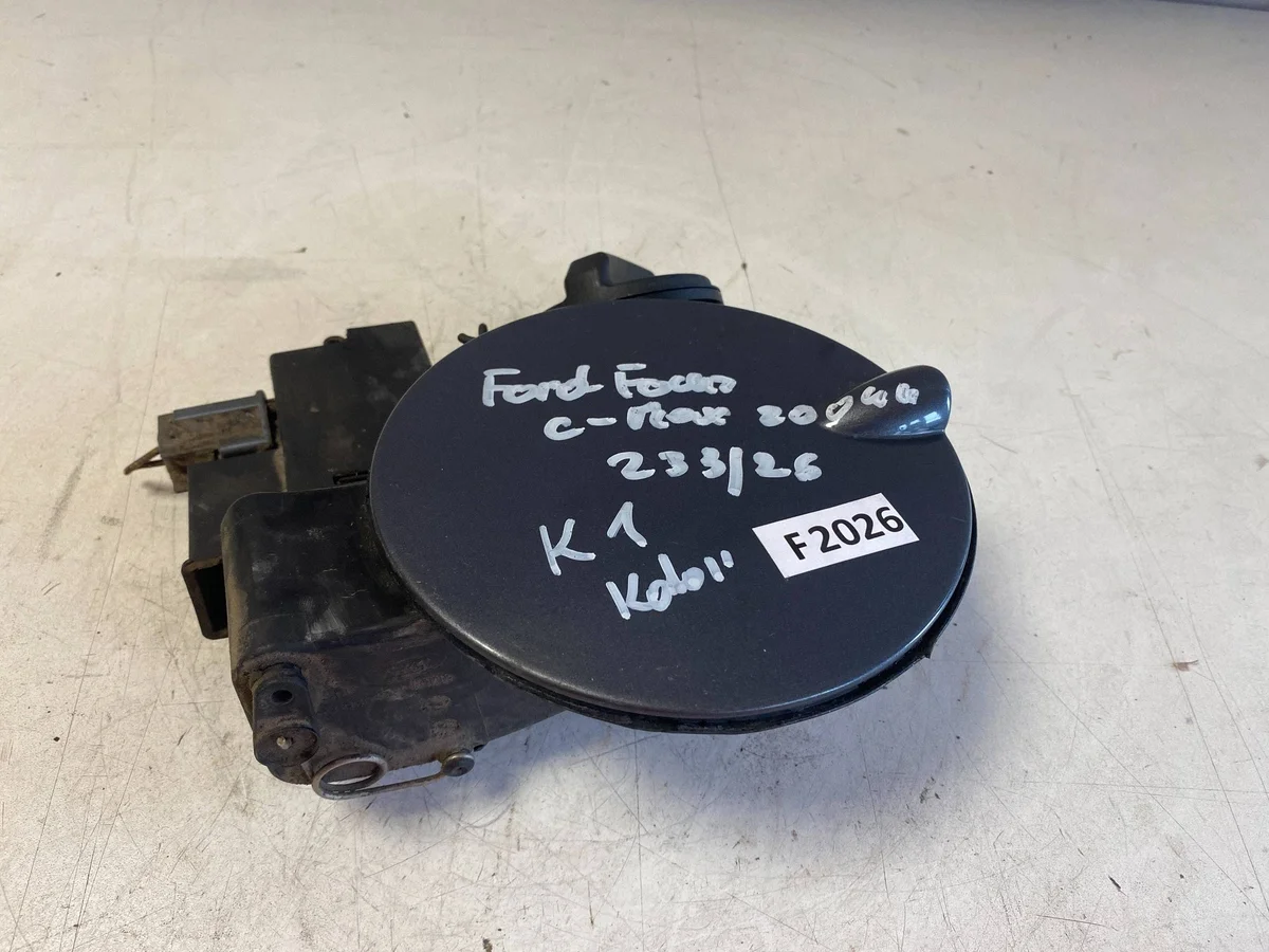 Tampa Tanque Combustível Ford Focus C-MAX 2004 R27936