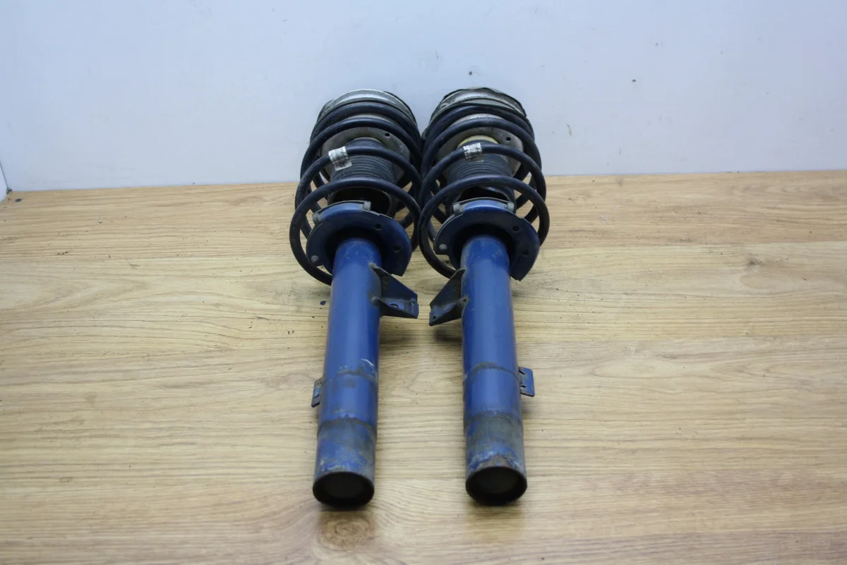 Stoßdämpfer Feder Links Rechts Vorne BMW 1 E81 E87 image 9