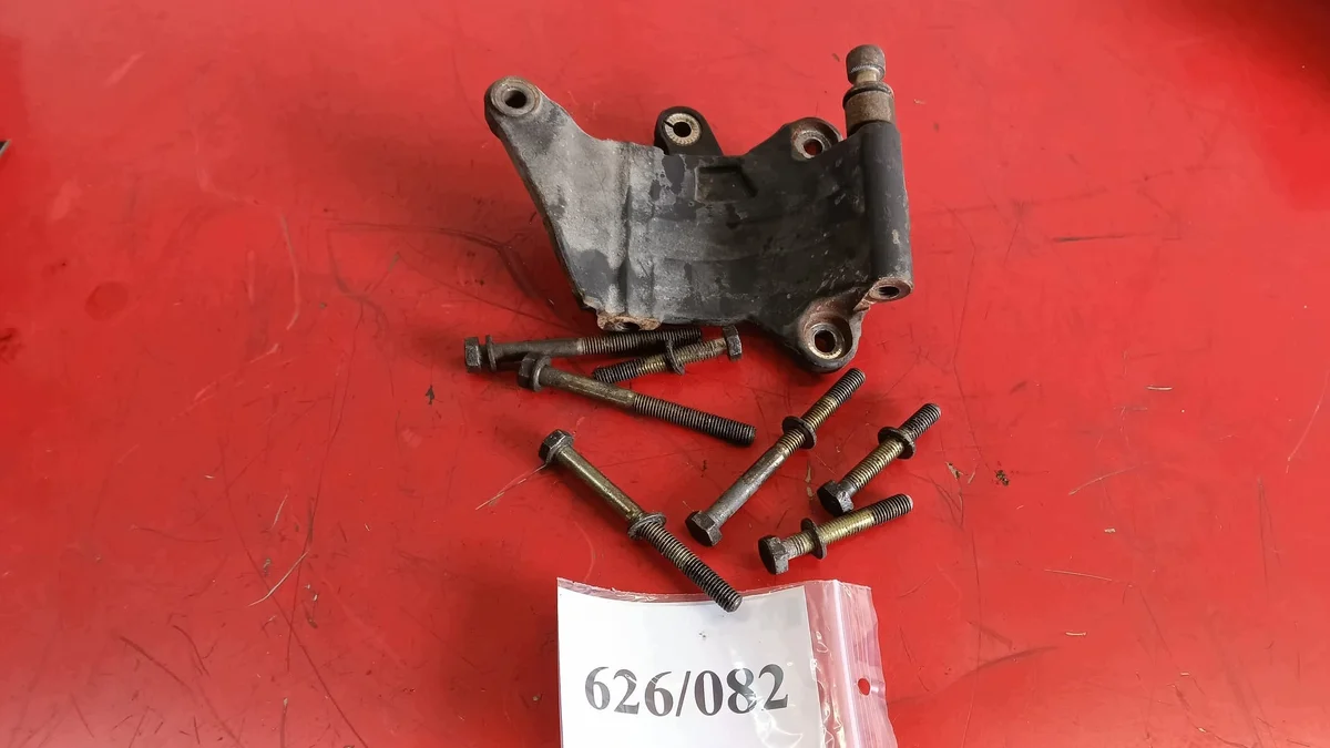 Support radiateur SCUDO EXPERT JUMPY 07- 04405143 image 3