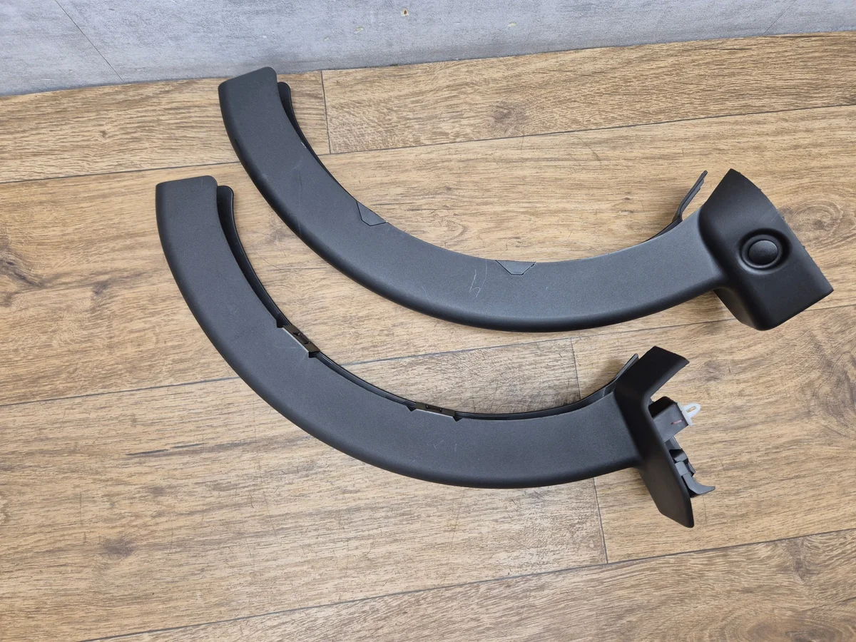 BMW G20 G80 M3 Trunk Hinge Covers Left Right