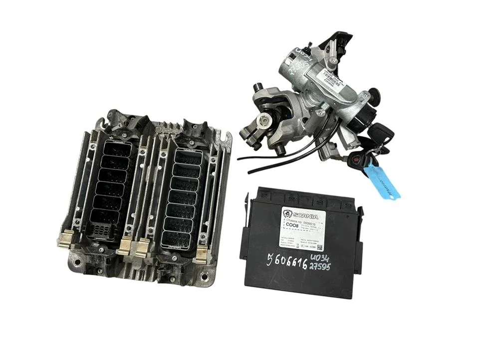 Conjunto de Ignição Scania P II 2428092 Usado