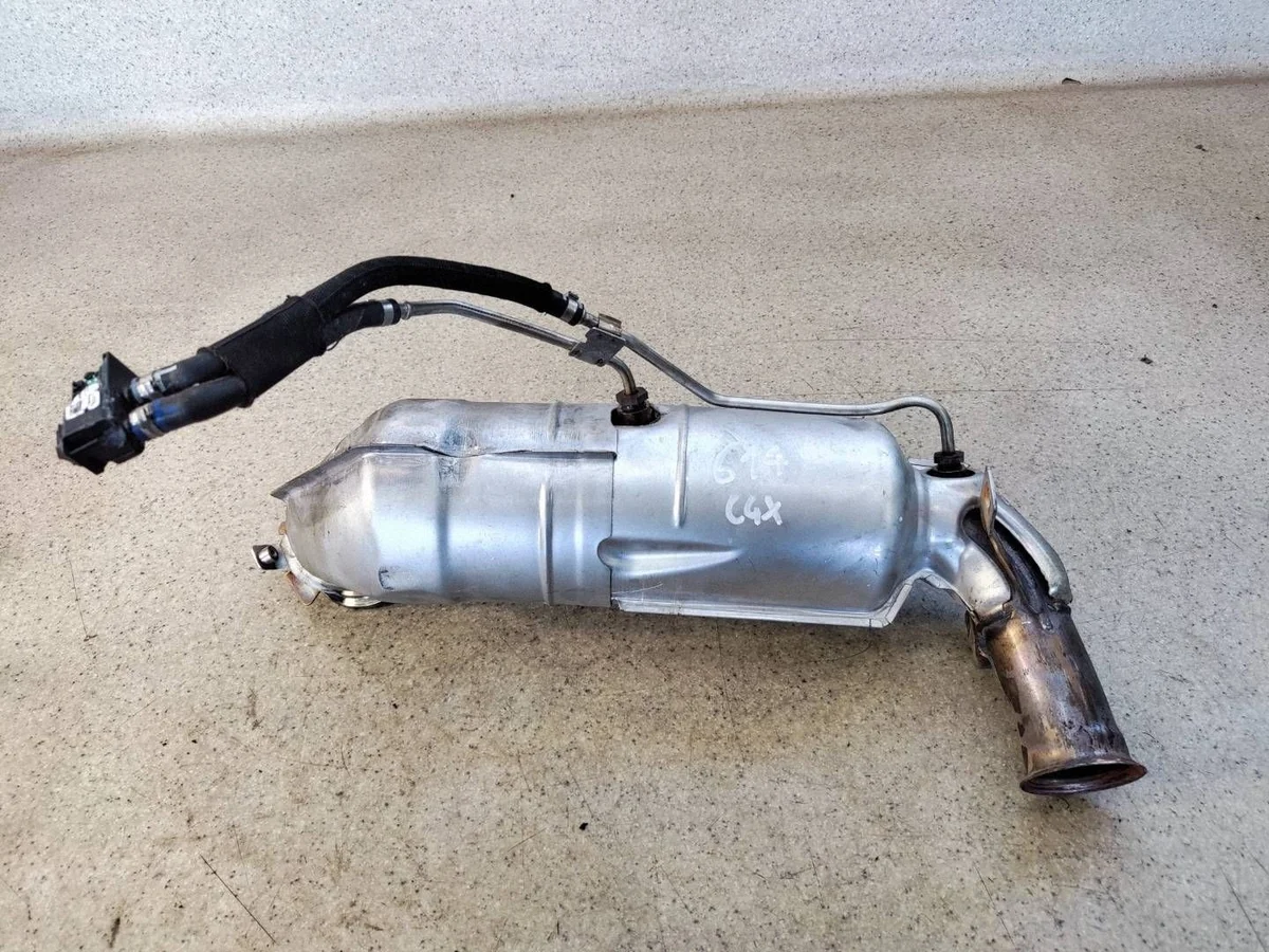 Filtre DPF Citroën C4 III 1.2 THP 984821978010A